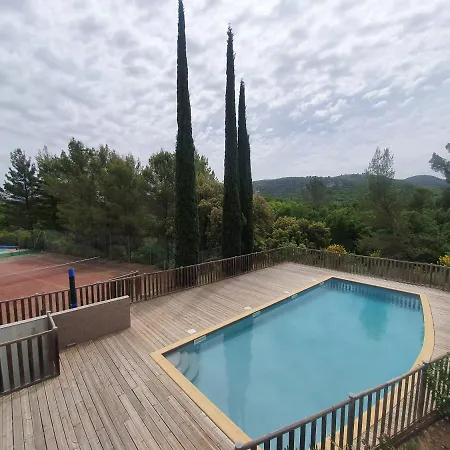 T3 Le Lou-Piscine & Parking - 5Min Des Thermes Greoux-les-Bains Exterior photo