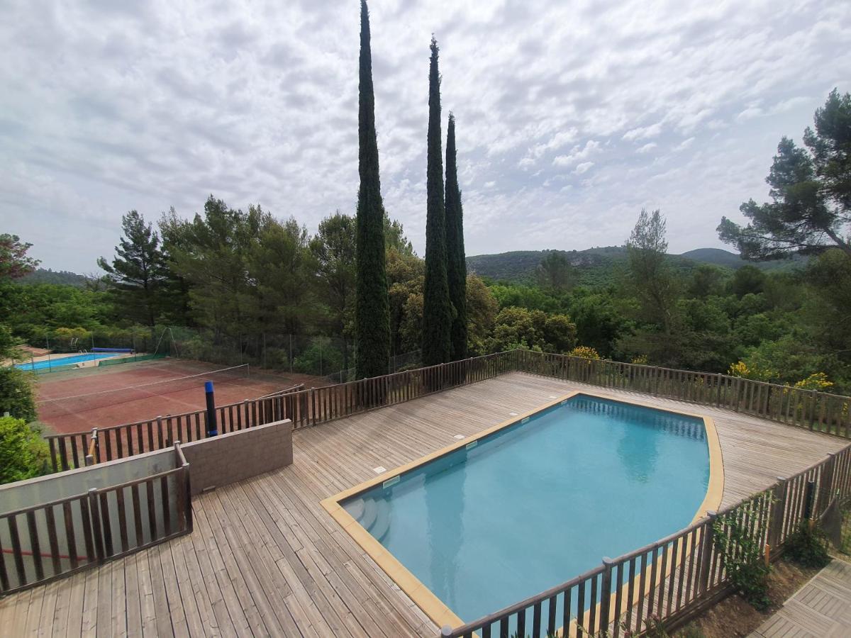 T3 Le Lou-piscine&parking - 5min Des Thermes Appartement