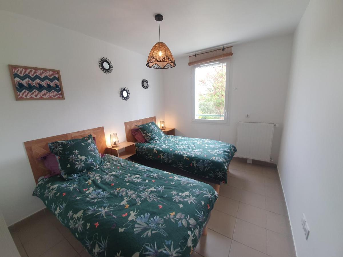 T3 Le Lou-piscine&parking - 5min Des Thermes Appartement *