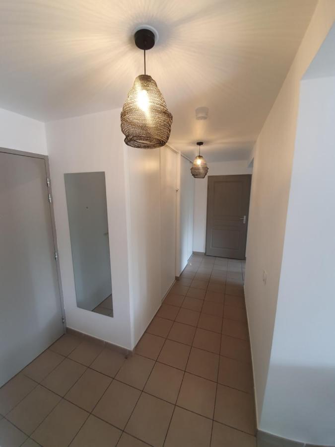 T3 Le Lou-piscine&parking - 5min Des Thermes Appartement *